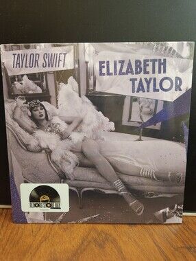 NEW Taylor Swift Single Elizabth Taylor 7" Vinyl